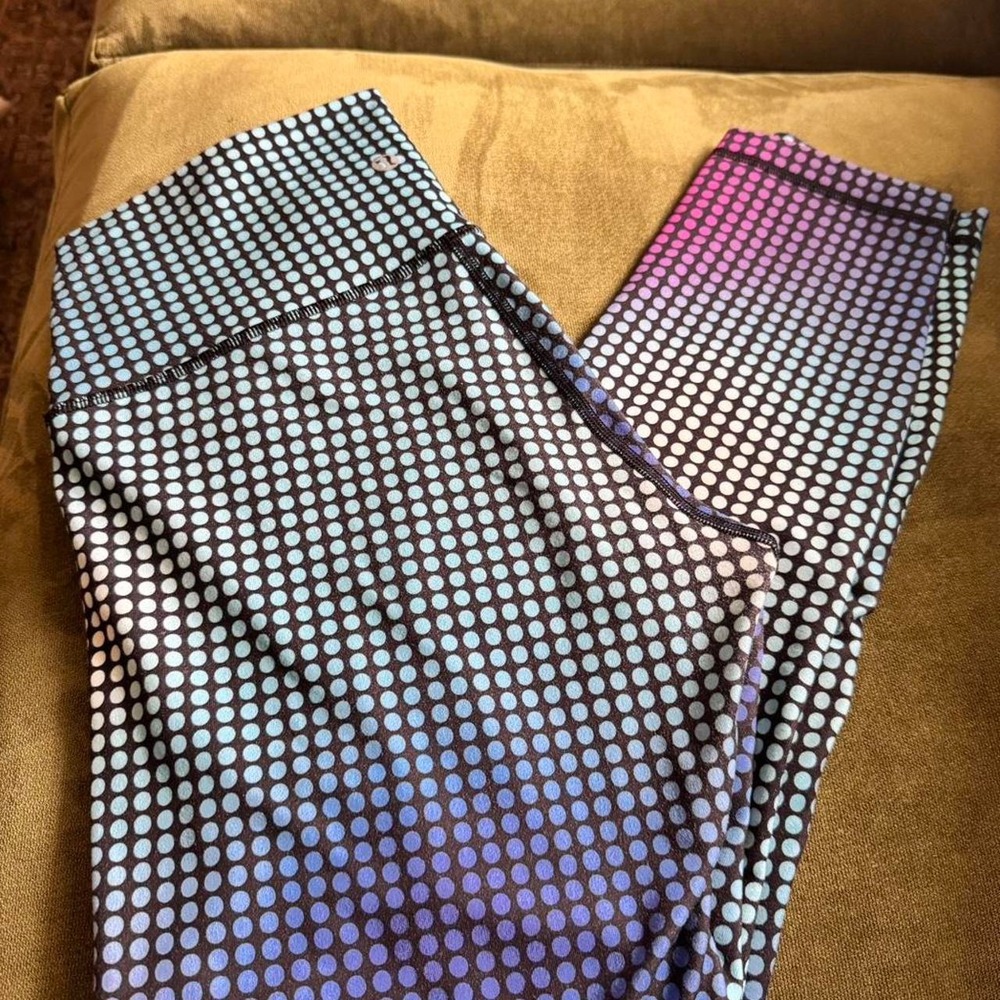 Lululemon y2k leggings sz 8